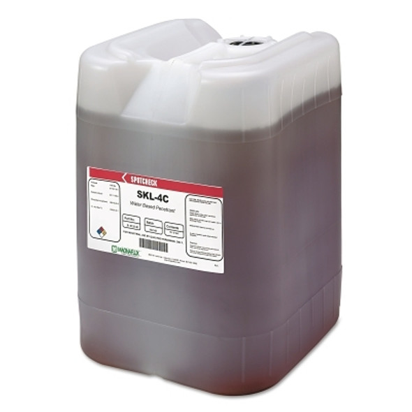 Magnaflux SKL-4C Water-Based Visible/Fluorescent (Dual-Purpose) Penetrant, 5 gal, Pail (1 PA / PA)