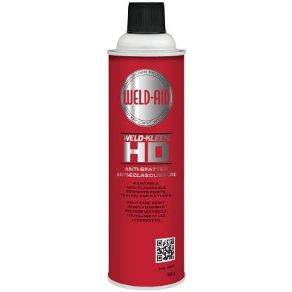 Weld-Aid Weld-Kleen HD Anti-Spatter, 20 oz Aerosol Can, Colorless (6 EA / BX)