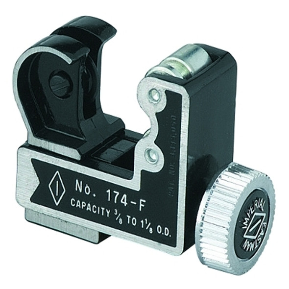 Heavy-Duty Tube Cutter, 3/8 in to 1-1/8 in (1 EA)