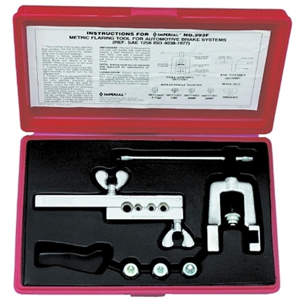 METRIC BUBBLE FLARING TOOL (1 EA)