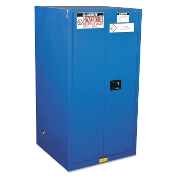 ChemCor Hazardous Material Safety Cabinet, 60 Gallon (1 EA)