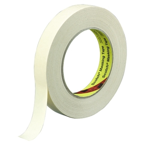 3M Industrial Scotch High Performance Masking Tapes 232, 3/4 in X 55 m (48 ROL / CS)