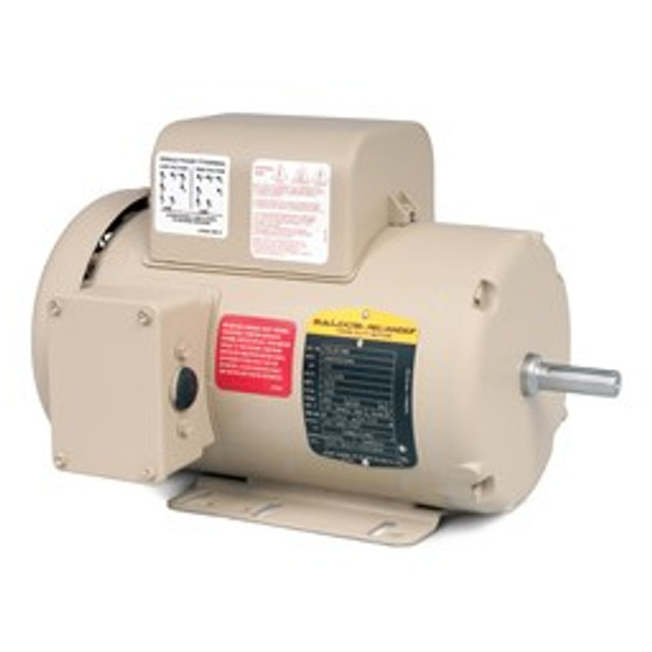 Baldor-Reliance L3514TM 1.5HP, 1725RPM, 1PH, 60HZ, 145T, 3532LC, TEFC