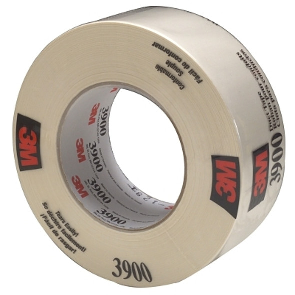 3M Industrial Duct Tape 3900, 1.88 in x 60 yd x 7.7 mil, White (1 RL / RL)