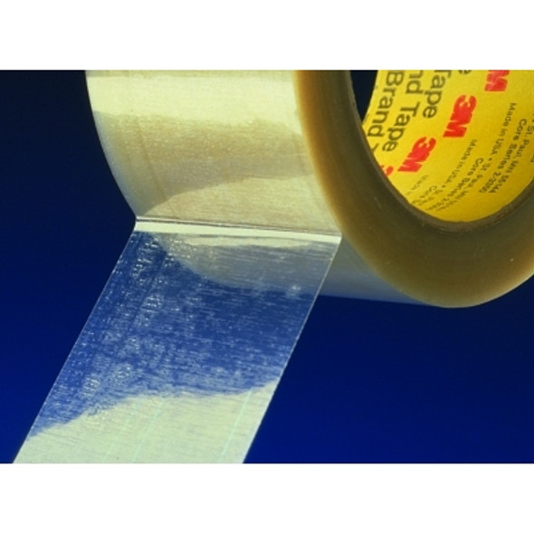 3M Industrial 3M Industrial 021200-72407 Scotch High Performance Box Sealing Tapes 375 (24 RL / CA)