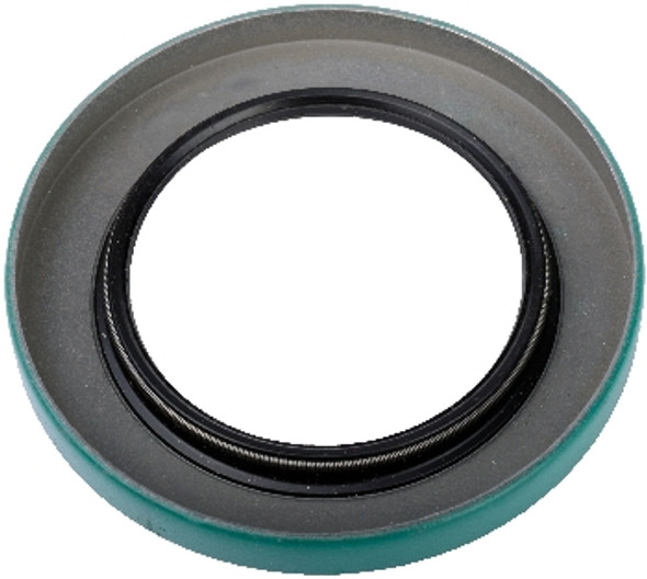 CR Seals 47X72X8 CRW1 R Single Lip Oil Seal - Solid, 47 mm Shaft, 72 mm OD, 8 mm Width, CRW1 Design, Nitrile Rubber (NBR) Lip Material