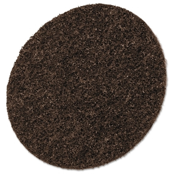3M Commercial Scotch-Brite PD Surface Conditioning Disc, Aluminum Oxide, 7 in Dia (25 EA / CA)