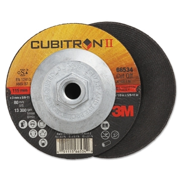 3M Abrasive Flap Wheel Abrasives, 36 Grit, 13,300 rpm (50 WH / CT)