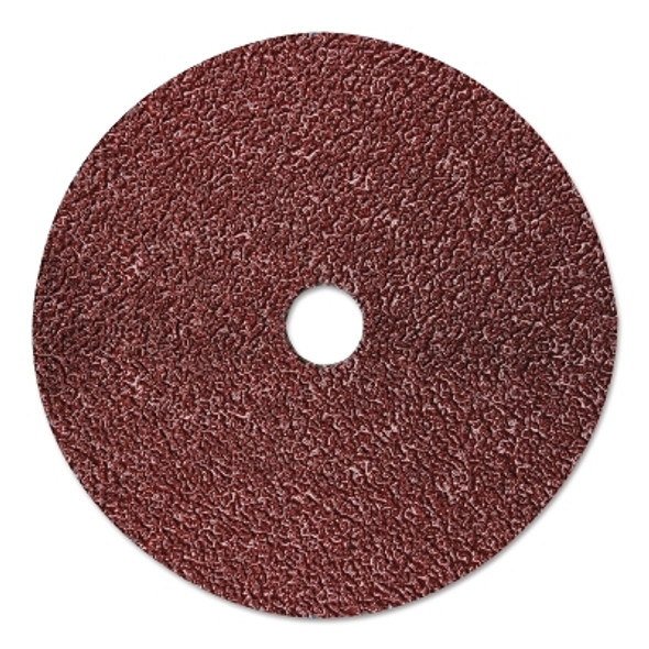 3M Cubitron II 982C Fibre Disc, Ceramic Grain, 7 in Dia, 36 Grit, 7/8 in Arbor, Die 700BB (25 DC / CT)