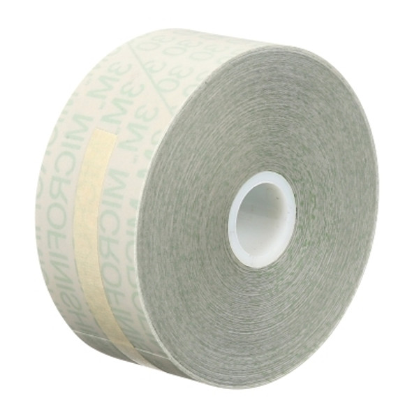 3M Abrasive 372L Microfinishing Film Rolls, Aluminum Oxide, 4 in x 150 ft, 60 Micron Grit (1 EA / EA)