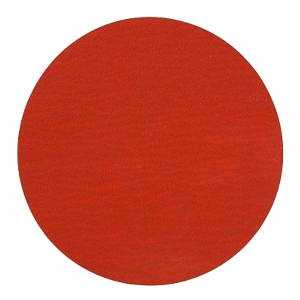 3M Abrasive 787C Fibre Discs, Ceramic, 3 in Dia, 80+ Grit (200 DC / CA)