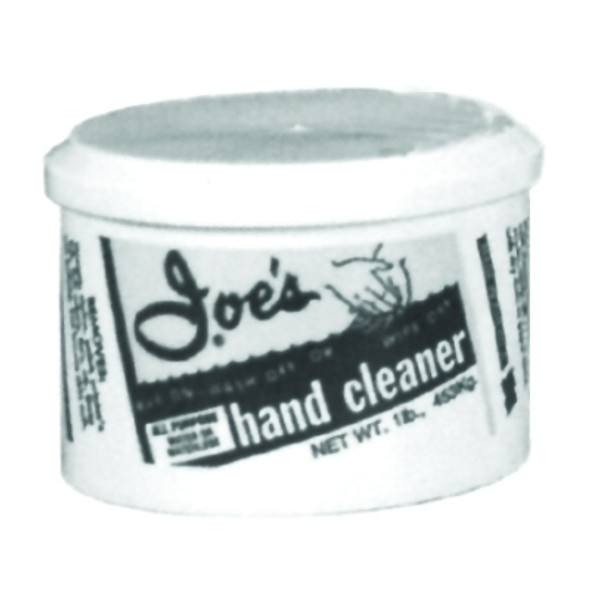Joe's All Purpose Waterless Hand Cleaner, 1 lb, Plastic Can (1 CN / CN)