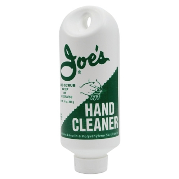 Joe's Hand Scrub, Plastic Squeeze Tube, 14 oz (1 TB / TB)