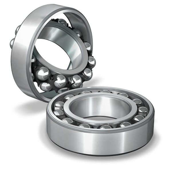 NSK 1209KJ Extra Narrow Self-Aligning Ball Bearing, 45 mm Dia Bore, 85 mm OD