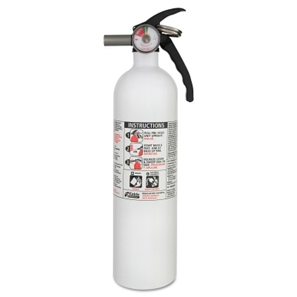 Mariner Fire Extinguishers, Class B and C Fires, 2 3/4 lb Cap. Wt. (1 EA)