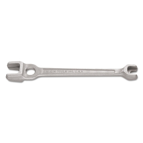 Klein Tools Lineman's Wrenches, 13 in Long, 11/16 in; 7/8 in; 1 1/16 in; 1 3/16 in (1 EA / EA)