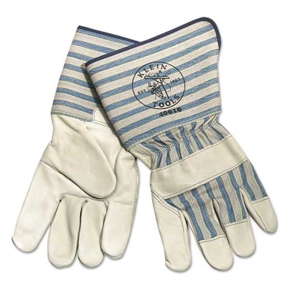 Long-Cuff Gloves, X-Large, Rawhide (1 PR / PR)