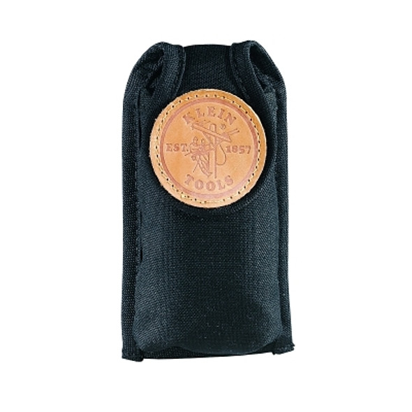 PowerLine Series Holders, Black, Holds Large Mobile Phones, Cordura Fabric (1 EA)