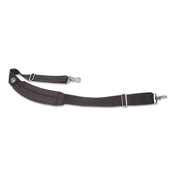 Padded Adjustable Shoulder Strap, 37-55 in Length, 2 in Wide (1 EA)