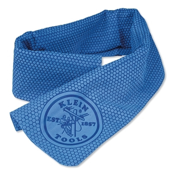 Cooling Towel, Blue (1 EA)