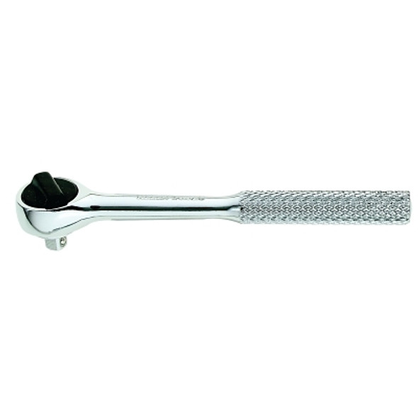 1/4 in Ratchet Handles, Round, 4 3/4 in (1 EA)