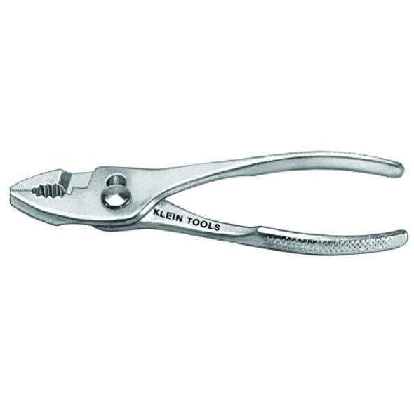 Standard Slip-Joint Pliers, 10 in, Plastic-Dipped Handle (6 EA / BOX)