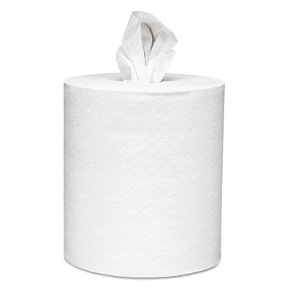 Kimberly-Clark Professional Scott Towels, Center Flow Roll, White, 700 per roll (1 CA / CA)