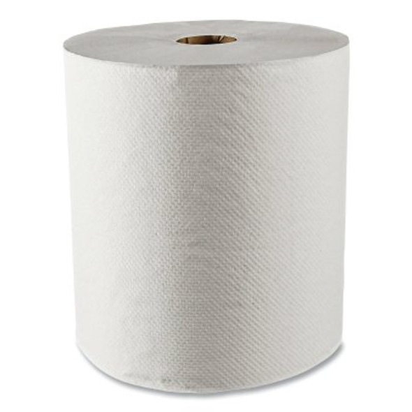 Kimberly-Clark Professional Scott Towels, Hard Roll, Recycled, White (1 CA / CA)