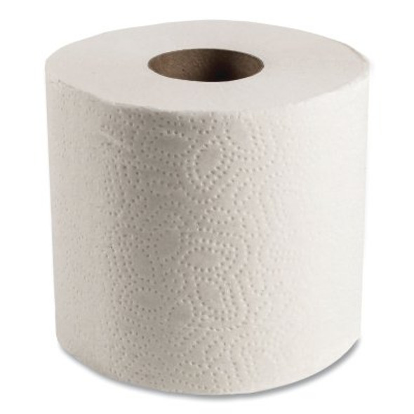 Kimberly-Clark Professional Scott Standard Roll Bathroom Tissue, 4.1 in x 4 in, 170.8 ft (80 RL / CA)