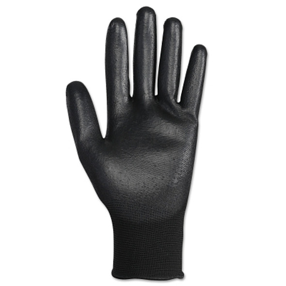 KleenGuard G40 Polyurethane Coated Gloves, 9, 9 2/5 in, Palm/Finger Coated (12 PR / BG)