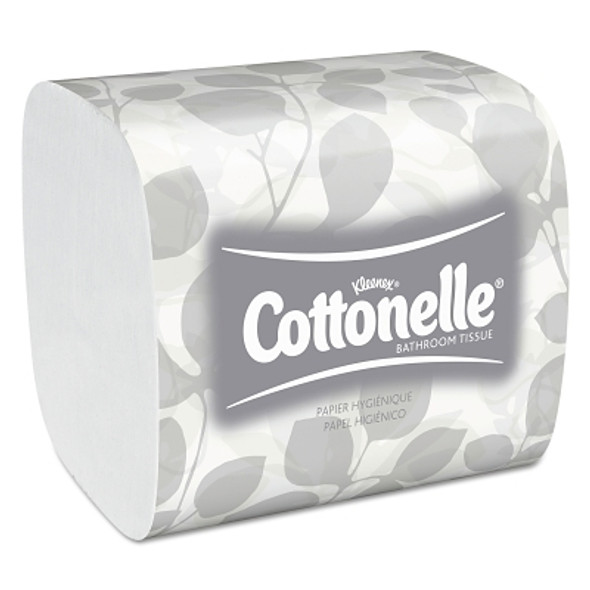 Cottonelle Hygienic Bathroom Tissue, 2-Ply, 250/Pack (1 CA / CA)