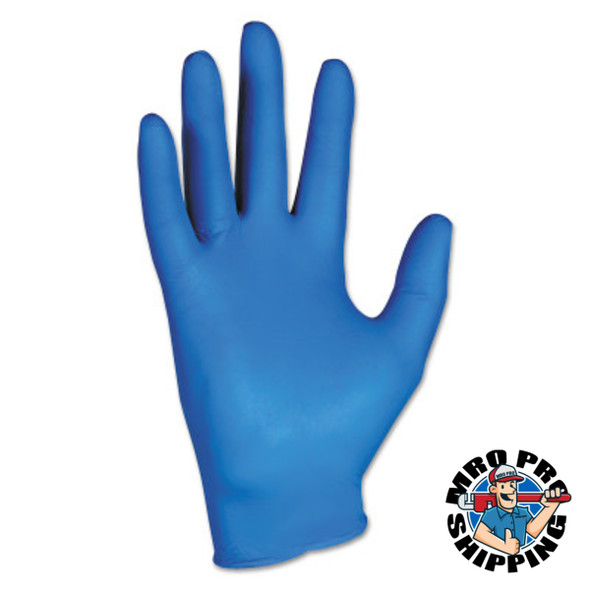 Kleenguard G10 Arctic Blue Nitrile Gloves- Xs (200 EA / BX)