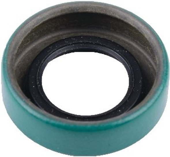 CR Seals 2517 Single Lip Oil Seal - Solid, 0.250 in Shaft, 0.749 in OD, 0.250 in Width, CRW1 Design, Fluoro Rubber (FKM) Lip Material
