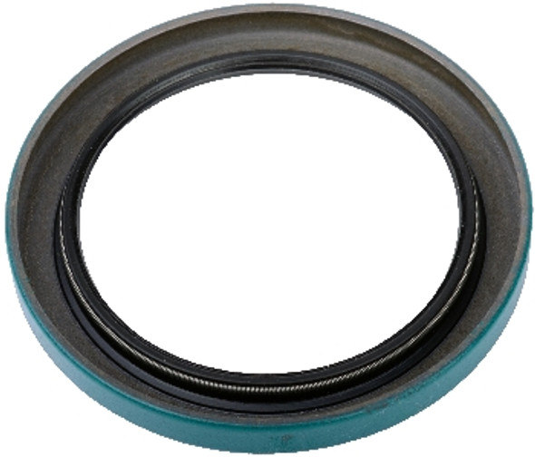 CR Seals 60X80X8 CRW1 R Single Lip Oil Seal - Solid, 60 mm Shaft, 80 mm OD, 8 mm Width, CRW1 Design, Nitrile Rubber (NBR) Lip Material