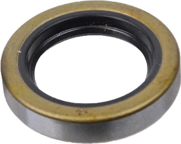 CR Seals 34X52X10 CRS1 R Single Lip Oil Seal - Solid, 34 mm Shaft, 52 mm OD, 10 mm Width, CRS1 Design, Nitrile Rubber (NBR) Lip Material