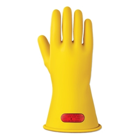 Marigold Rubber Insulating Gloves,  Size 10, Yellow (1 PR / PR)