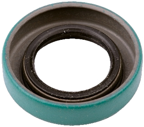 CR Seals 18X30X7 CRW1 R Single Lip Oil Seal - Solid, 18 mm Shaft, 30 mm OD, 7 mm Width, CRW1 Design, Nitrile Rubber (NBR) Lip Material