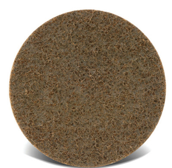 Surface Conditioning Discs, Hook & Loop, 5 in, 10,000 rpm, Heavy Duty Coarse (10 EA / BX)