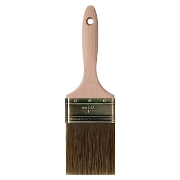 Rubberset ONE COAT Series Latex Brush, 11/16 in thick, 3-1/4 in trim (6 EA / CT)