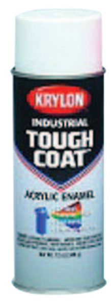 Tough Coat Primers, 12 oz Aerosol Can, Gloss Green, Gloss (12 CN / CA)