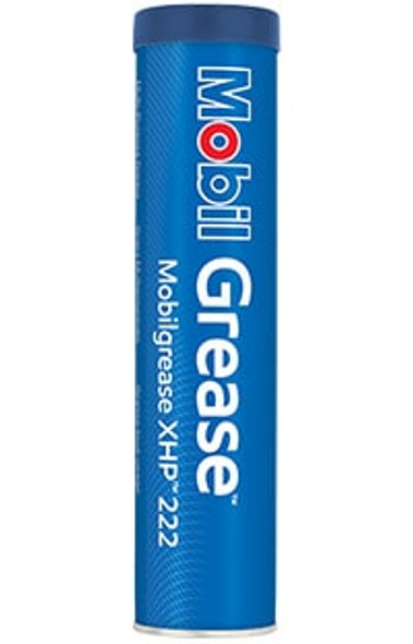 MOBIL Grease XHP 222, 14 oz. Cartridge, (1 CT/EA)