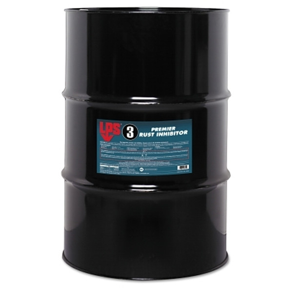 LPS LPS 3 Premier Rust Inhibitor, 55 Gallon Drum (55 GAL / DRM)