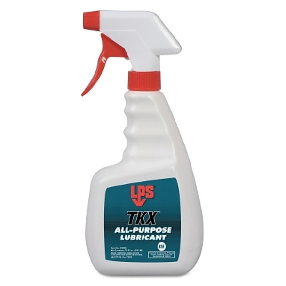 LPS TKX All-Purpose Penetrant Lubricants and Protectants, 20 oz, Trigger Bottle (12 CAN / CS)