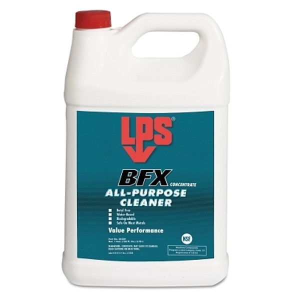 LPS BFX All-Purpose Cleaners, 1 gal Bottle (4 BTL / CS)