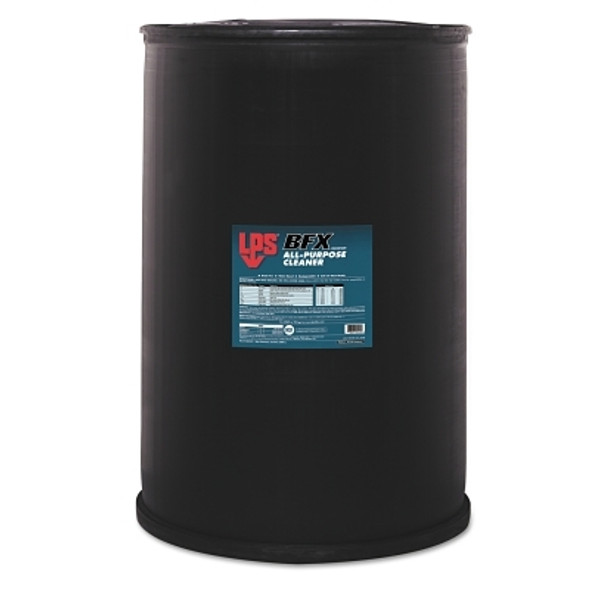 LPS BFX All-Purpose Cleaners, 55 gal Drum (55 GA / DR)