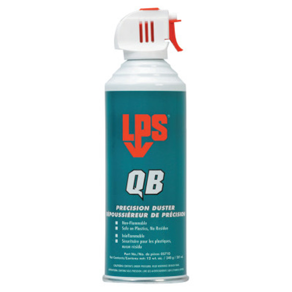 QB Precision Dusters, 10 oz Pressurized Can (12 CAN / CS)