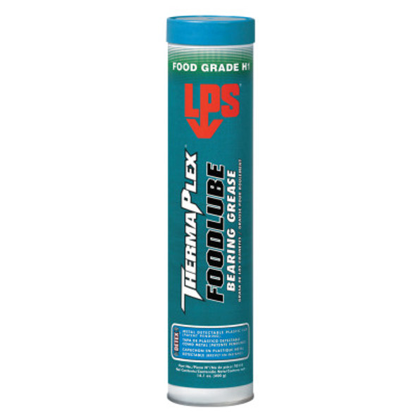 ThermaPlex FoodLube Bearing Grease, 14.1 oz Cartridge (1 CQ / CQ)