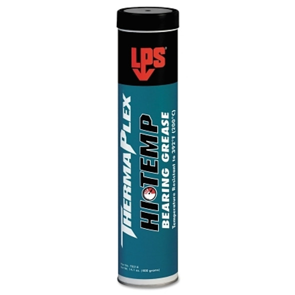 LPS ThermaPlex Hi-Temp Bearing Grease, 14.1 oz, Cartridge (10 CTG / BOX)