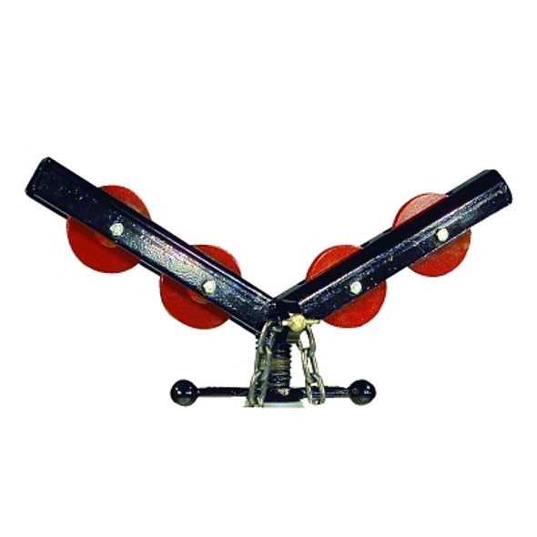 Sumner Max-Jax Steel Wheel Roller Head Kits, with 4 Wheels (1 EA / EA)
