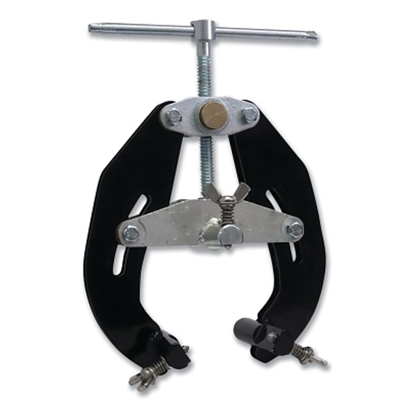 Ultra Qwik Clamp, Two-Hand Handle, 2-6 in Opening Size (1 EA)